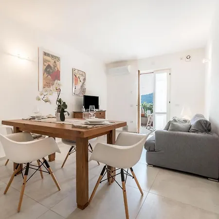 Apartament Comfort Le Cementine Tremosine